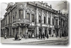    Дом Ушковой 1910  –  1917 ,  Россия,  Татарстан,  Казань