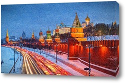  Городские высотки Москвы сити 