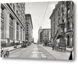  Вудворд-авеню, 1917