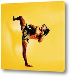   Постер Karate001