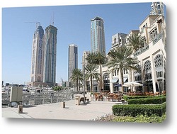   Постер Dubai013