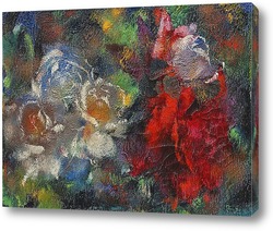  Цветочный горшок с Каттлеями, 1923
