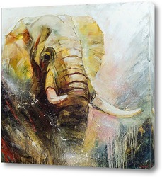   Картина Слон