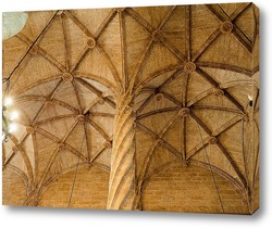  Интерьеры кафедрального собора Хереса