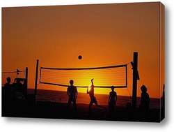   Постер Volleyball004