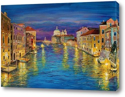    Венеция на закате
