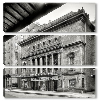  Здание Траст Кампени, Кливленд, штат Огайо, 1905