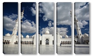  Мечеть шейха Зайда