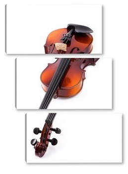  Смычок и скрипка