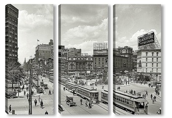  Нью-Йорк 1908
