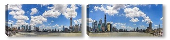  Шанхайская панорама 2