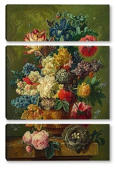  Фрукты и цветы