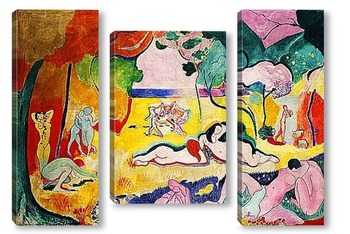 Модульная картина Matisse-1