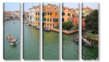  Гранд канал Венеции