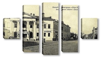 Большая Покровская улица 1904  –  1917