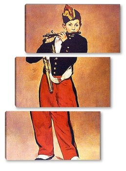 Модульная картина Edouard Manet-3