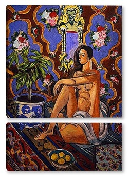 Модульная картина Matisse-9