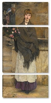  Жанна д’Арк. 1879