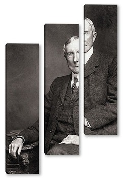 Модульная картина John D. Rockefeller-01-1