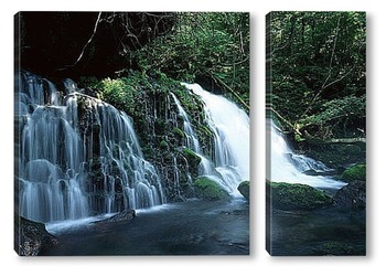  Водопады и леса 98597