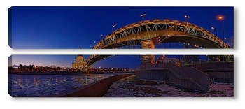 Панорама Москвы