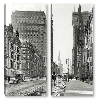  Лебединая улица, Буффало, Нью-Йорк, 1911