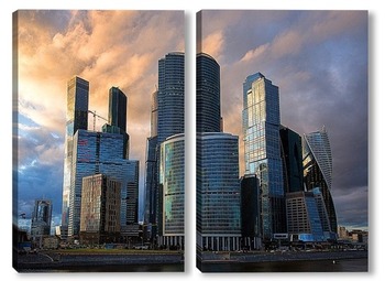  Москва-Сити