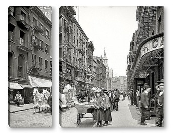  Нью-Йорк 1906 г.