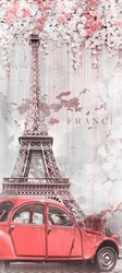    Романтика Парижа