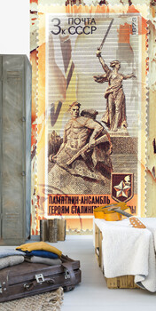 Фотообои Памятник героям Сталинграда